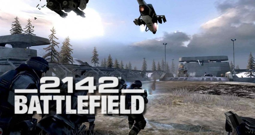 Battlefield 2142 Ücretsiz Olarak Geri Geldi