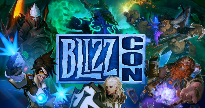 BlizzCon 2016 Başlamak Üzere