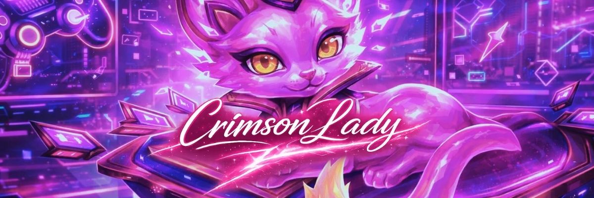 CrimsonLady