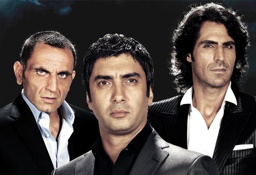 Aram için takılmaca